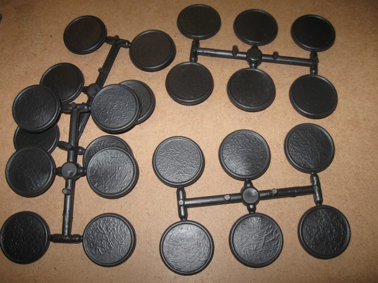 proxie models 25 mm bases